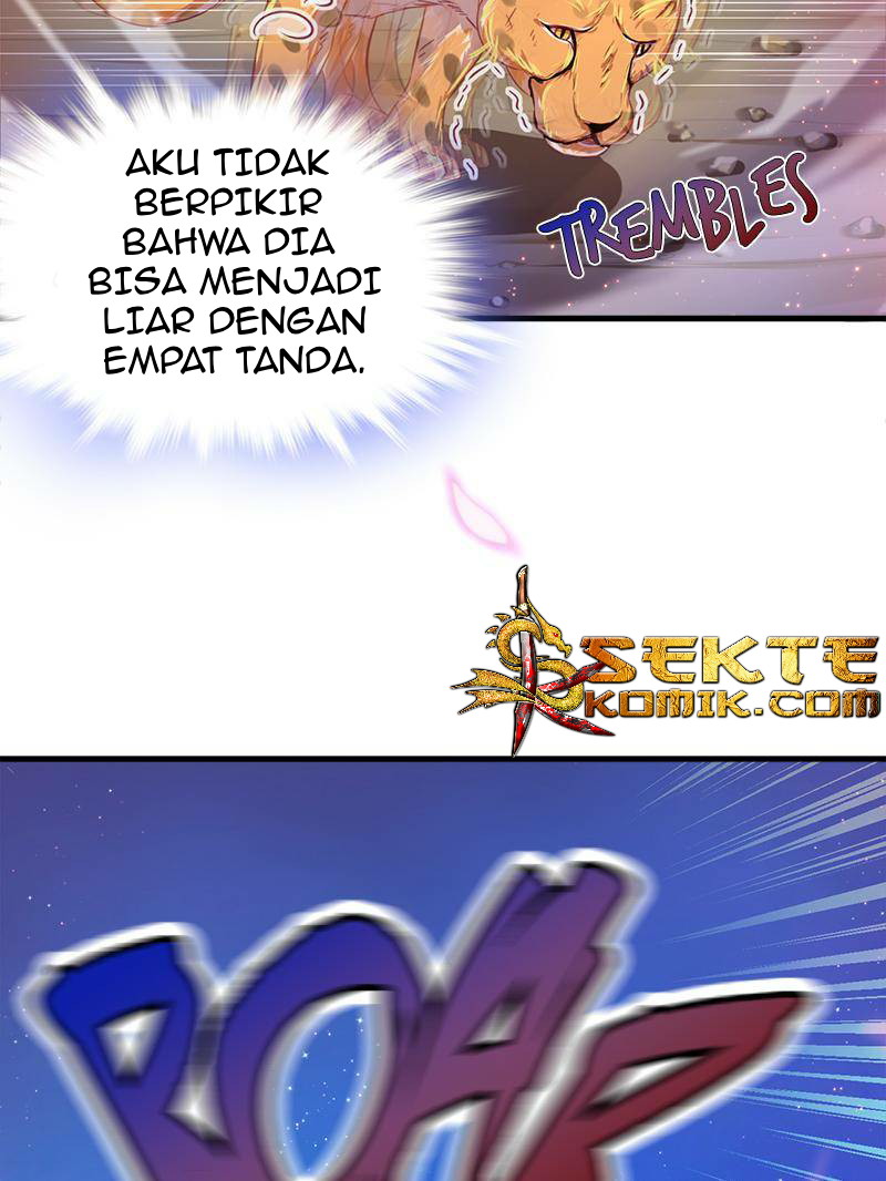 Beauty and the Beasts Chapter 11 Gambar 33